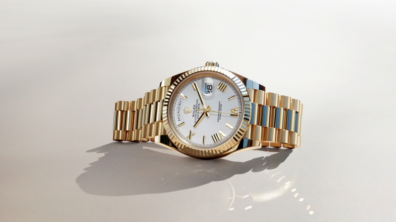 Rolex Explora Journeys