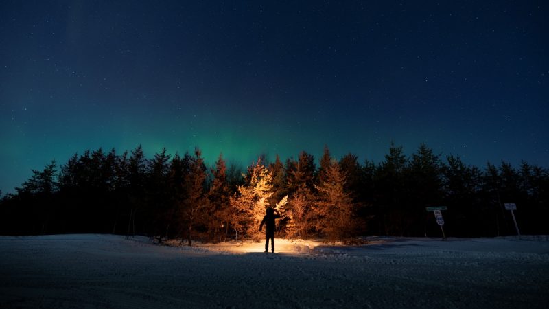 Roteiro PONANT Aurora Boreal