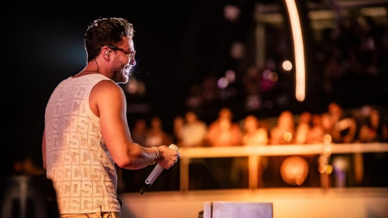 Cruzeiros Temáticos - Wesley Safadão