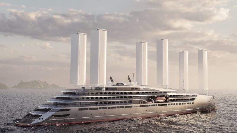 Navio Ponant Swap2Zero