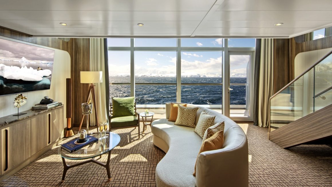 Wintergarden Suite