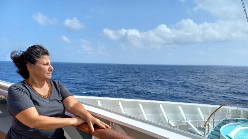 cruzeiro de travessia