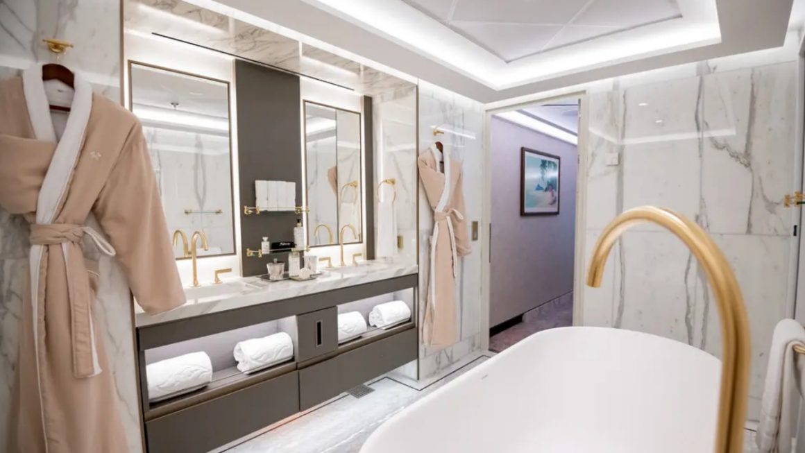 Wish Tower Suite