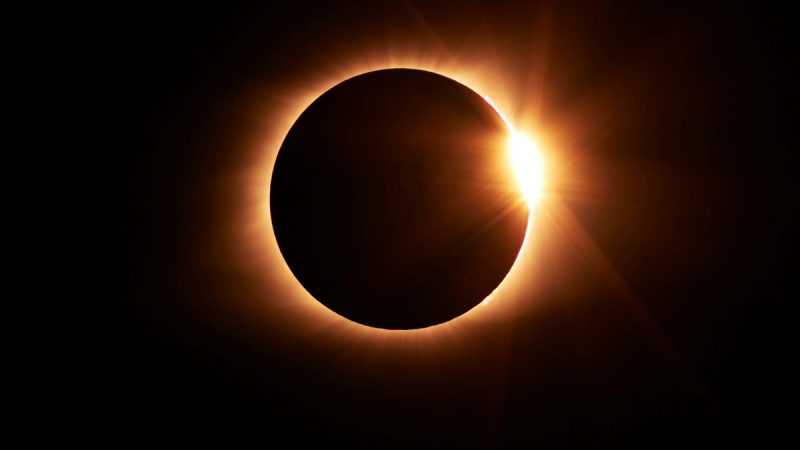 Eclipse solar