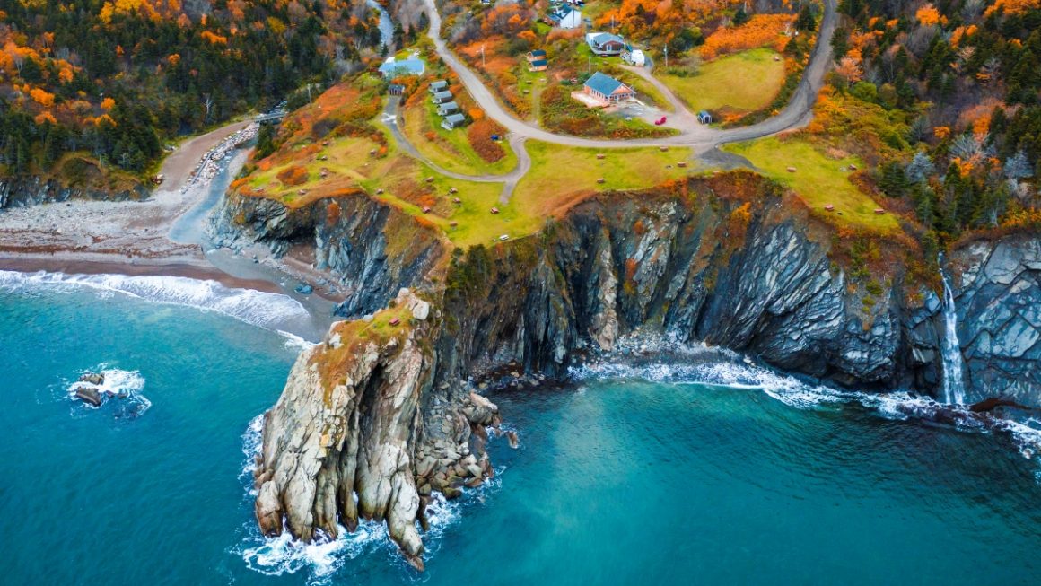 Nova Escócia, Canadá