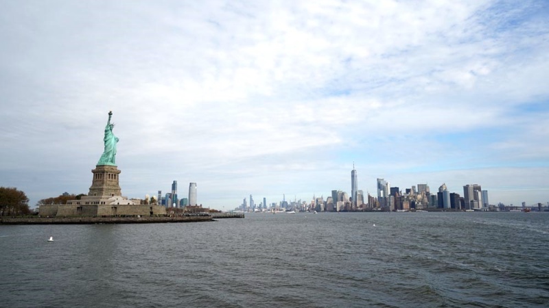 Nova Iorque, nos Estados Unidos