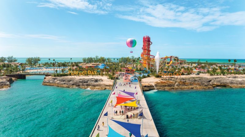 Ilha Perfect Day at CocoCay