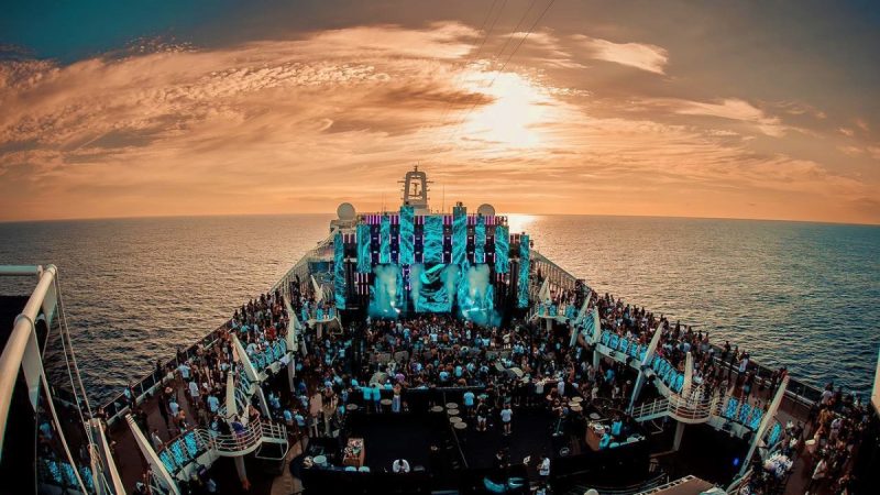 cruzeiros temáticos