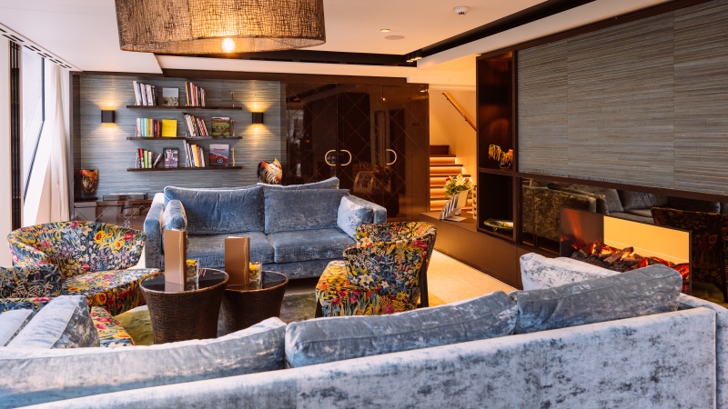 Cruzeiros nômades digitais