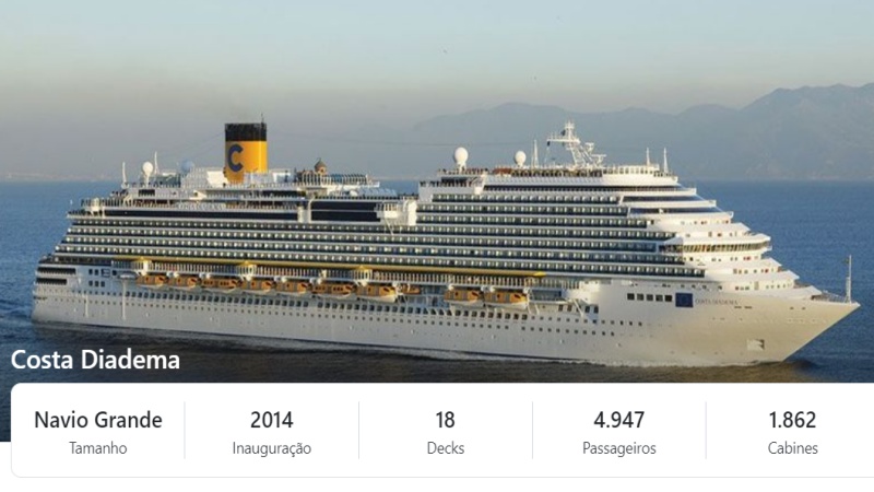 Costa Diadema