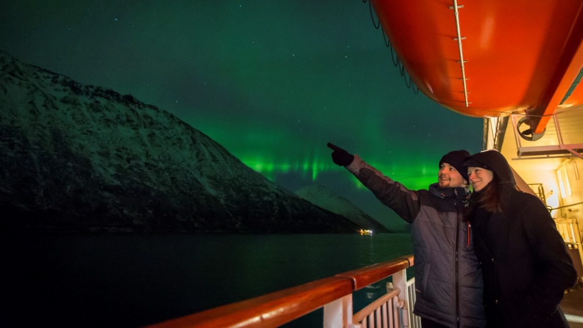 cruzeiro aurora boreal