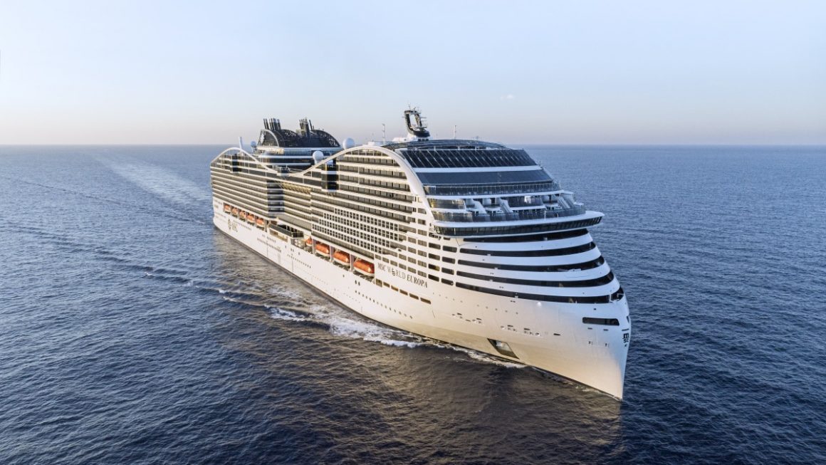 MSC World Europa