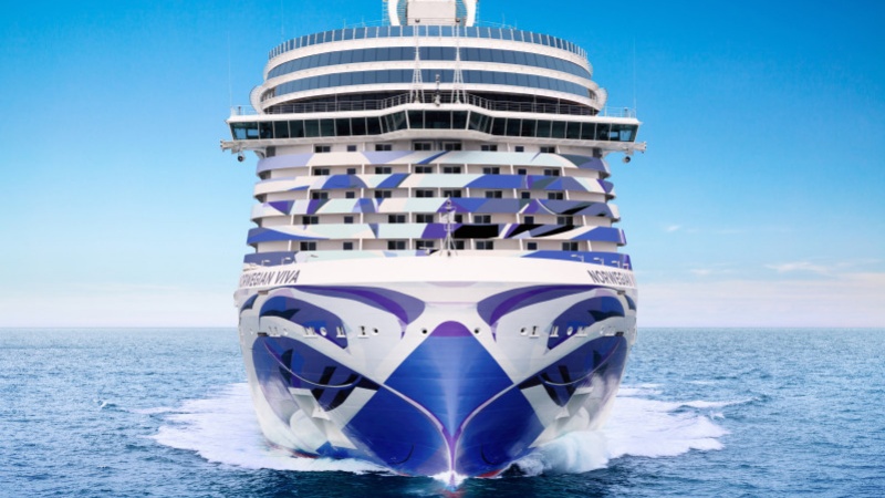 Norwegian Viva