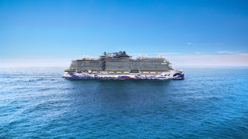 Norwegian Viva