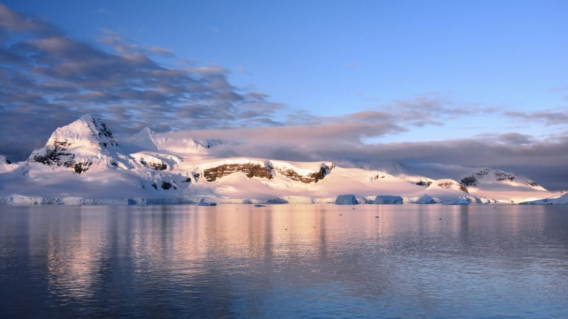 Princess Cruises América do Sul Antártica