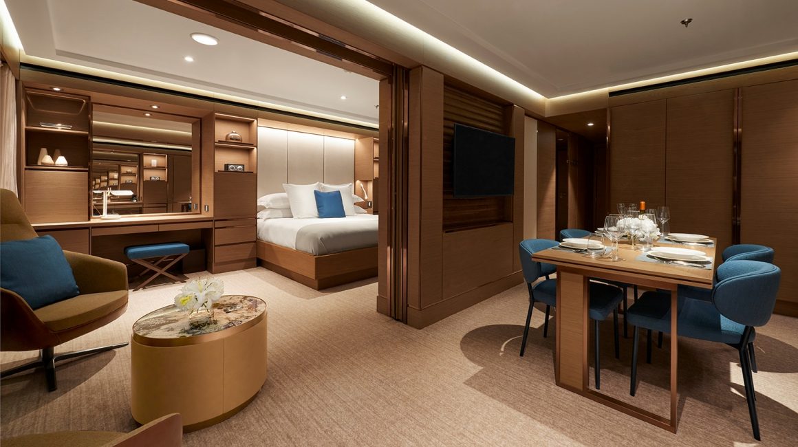 The Ritz-Carlton Yacht Collection Caribe