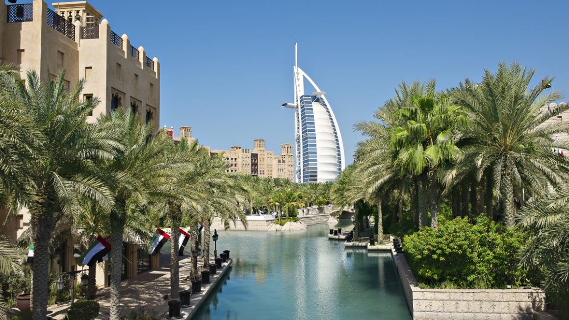 dubai - temporada inverno