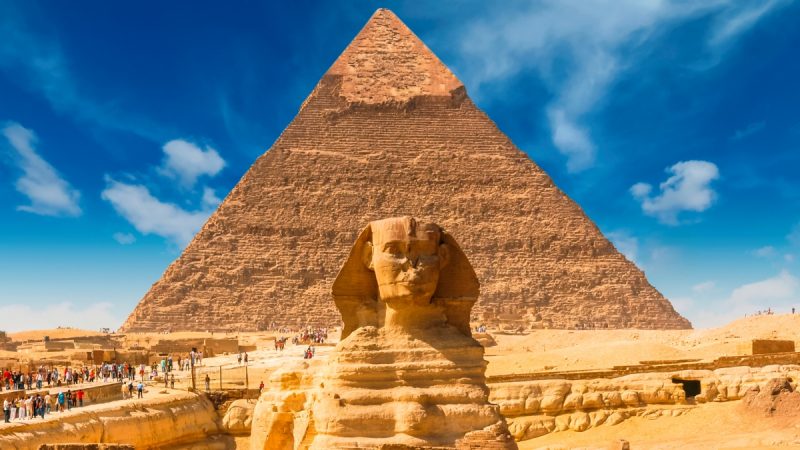 Egito cruzeiro Mar Vermelho MSC