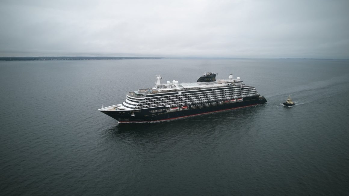 Viagem inaugural EXPLORA I