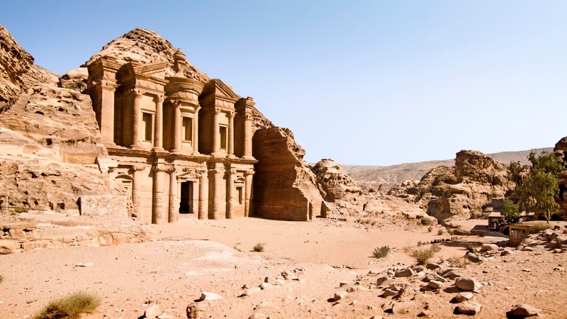 Petra, Jordânia