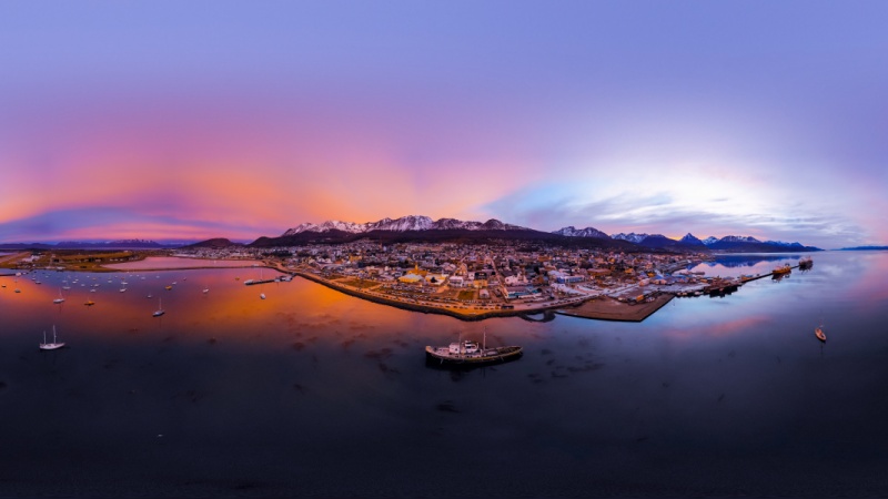 Antártica - norwegian