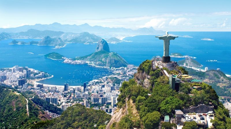 Rio de Janeiro - Stay & Cruise MSC