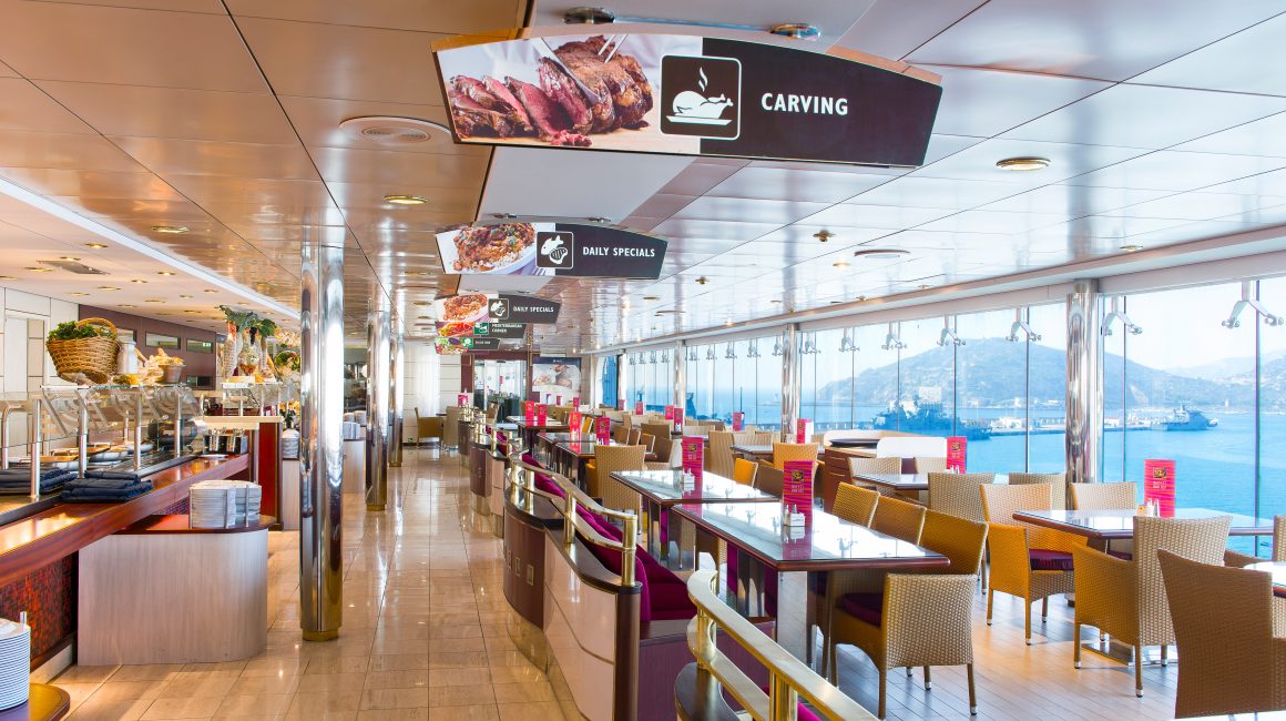 cruzeiros navios Brasil 2023 2024