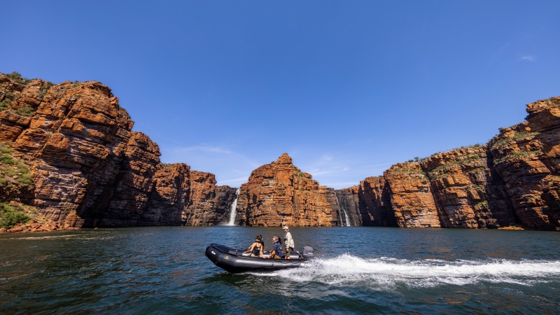 Kimberley, na Austrália