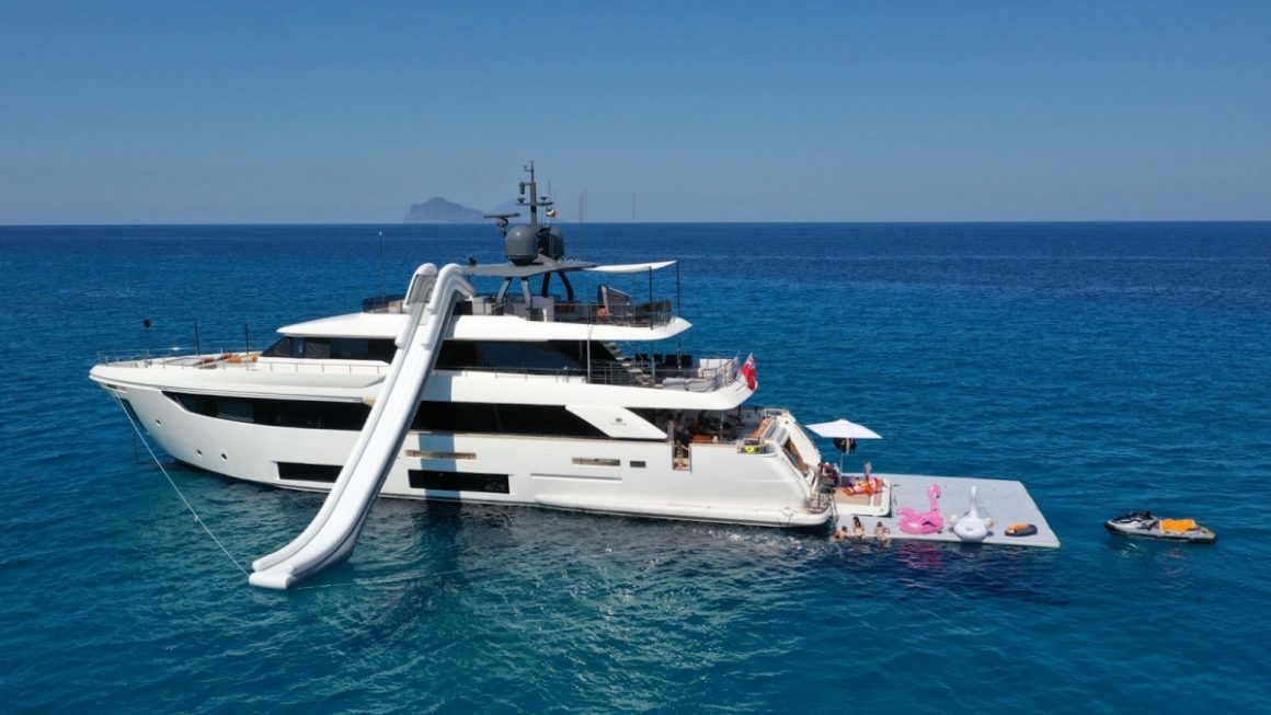 Iates da BYS International