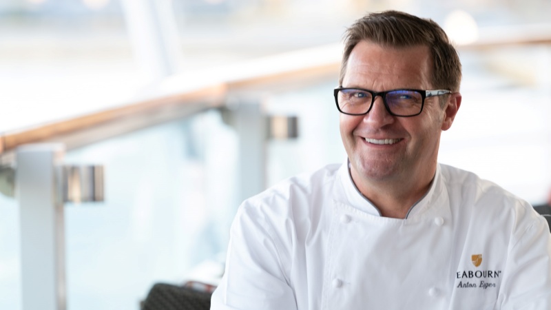 Seabourn, experiência Solis