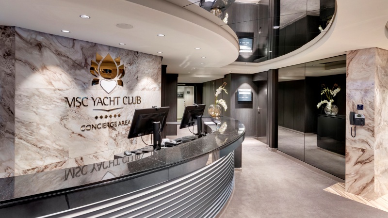 MSC Yacht Club