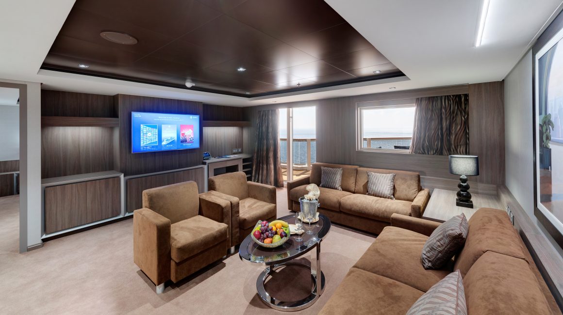 MSC Yacht Club