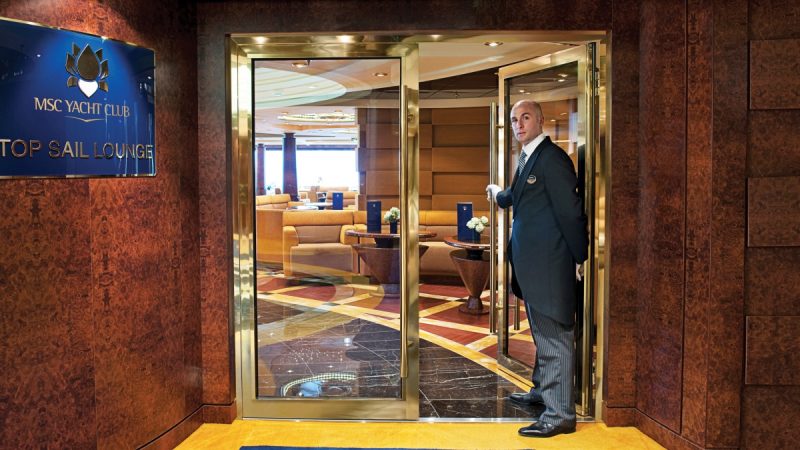 MSC Yacht Club