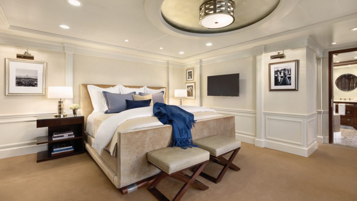 navio Riviera - Oceania Cruises