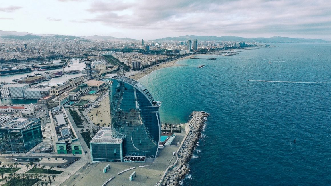 Porto de Barcelona