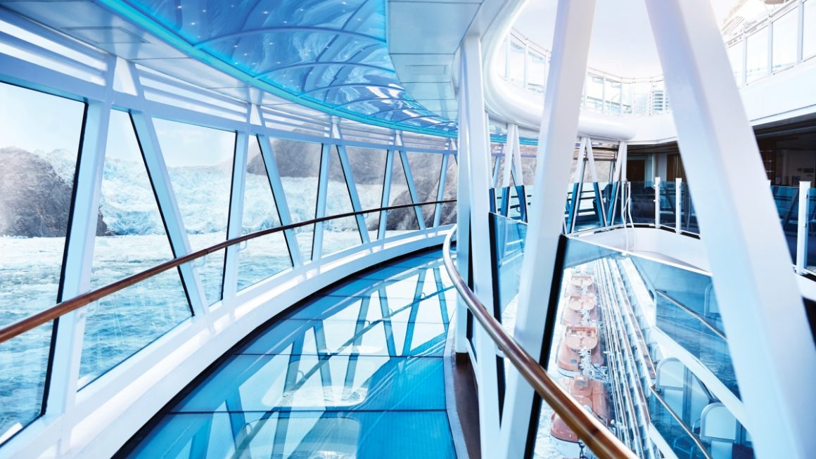 Seawalk - Royal Princess