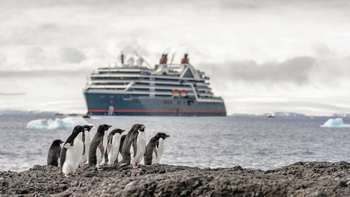 Seabourn itinerários 2025