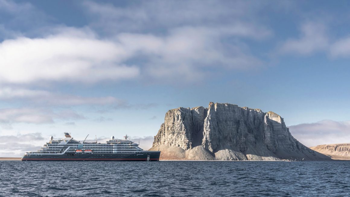 Seabourn itinerários 2025