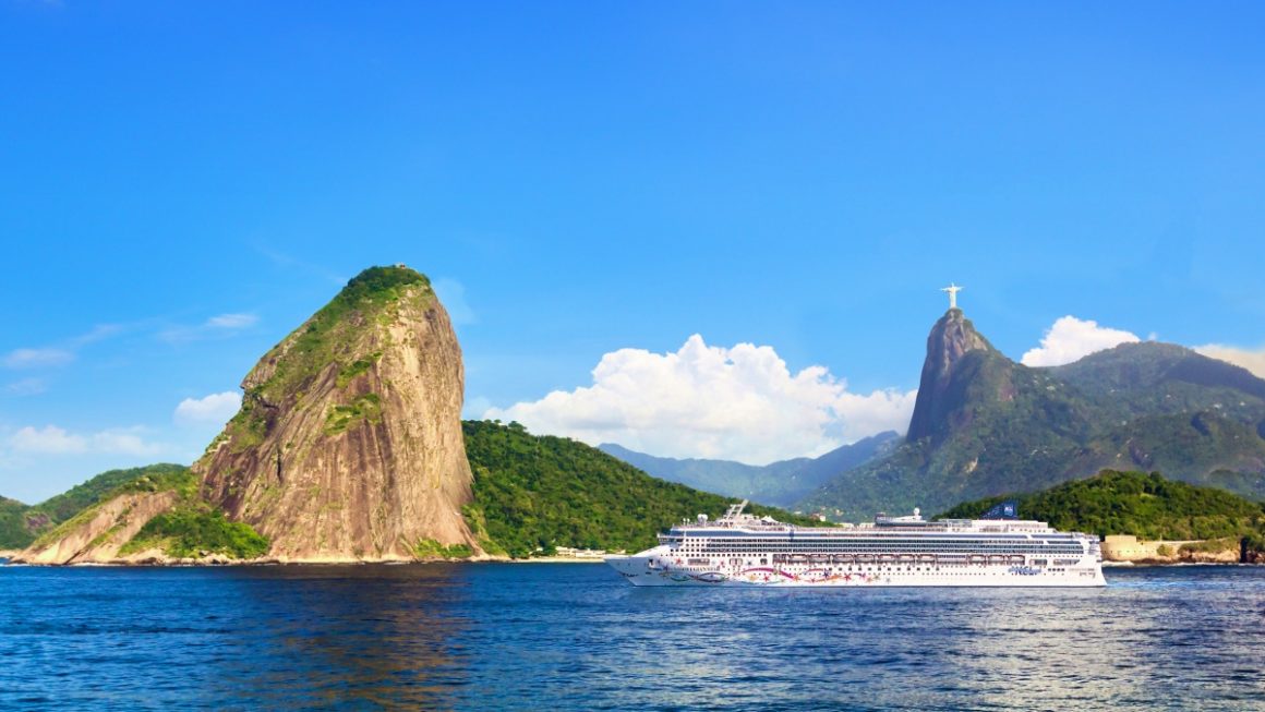 norwegian cruise line América do Sul