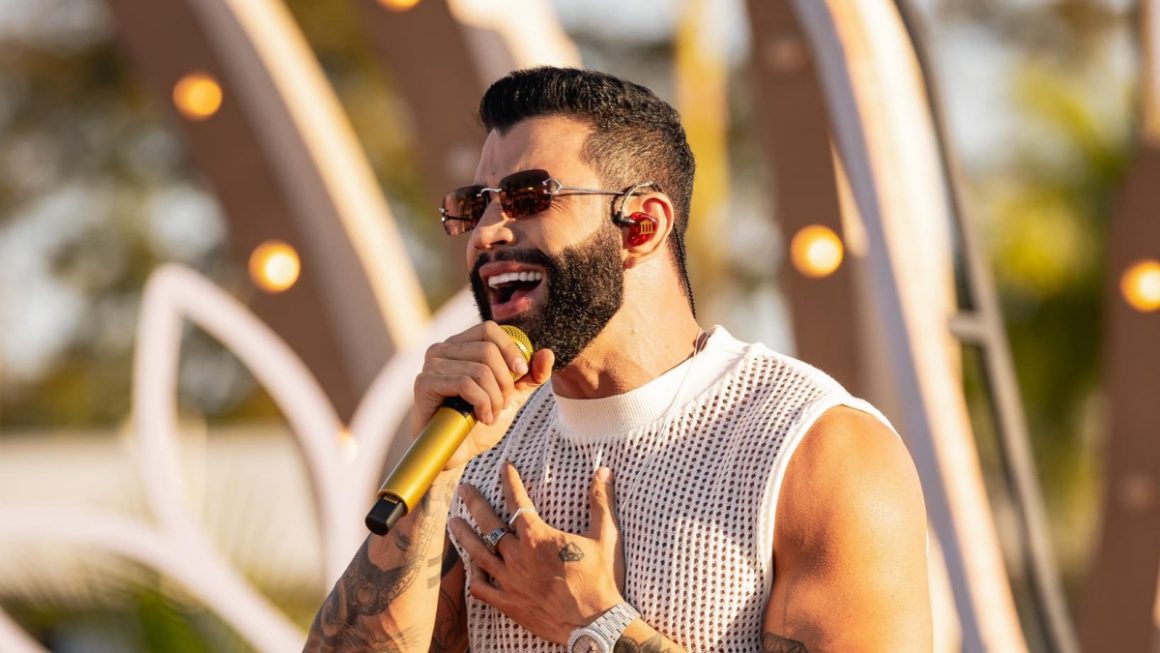 Gusttavo Lima no On Board Festival