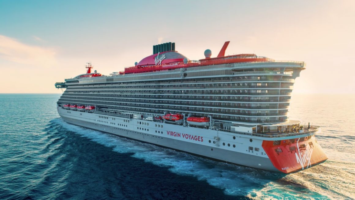 brilliant lady, virgin voyages