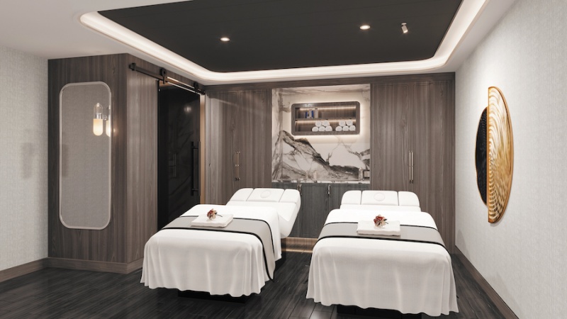 Spa do Seven Seas Grandeur