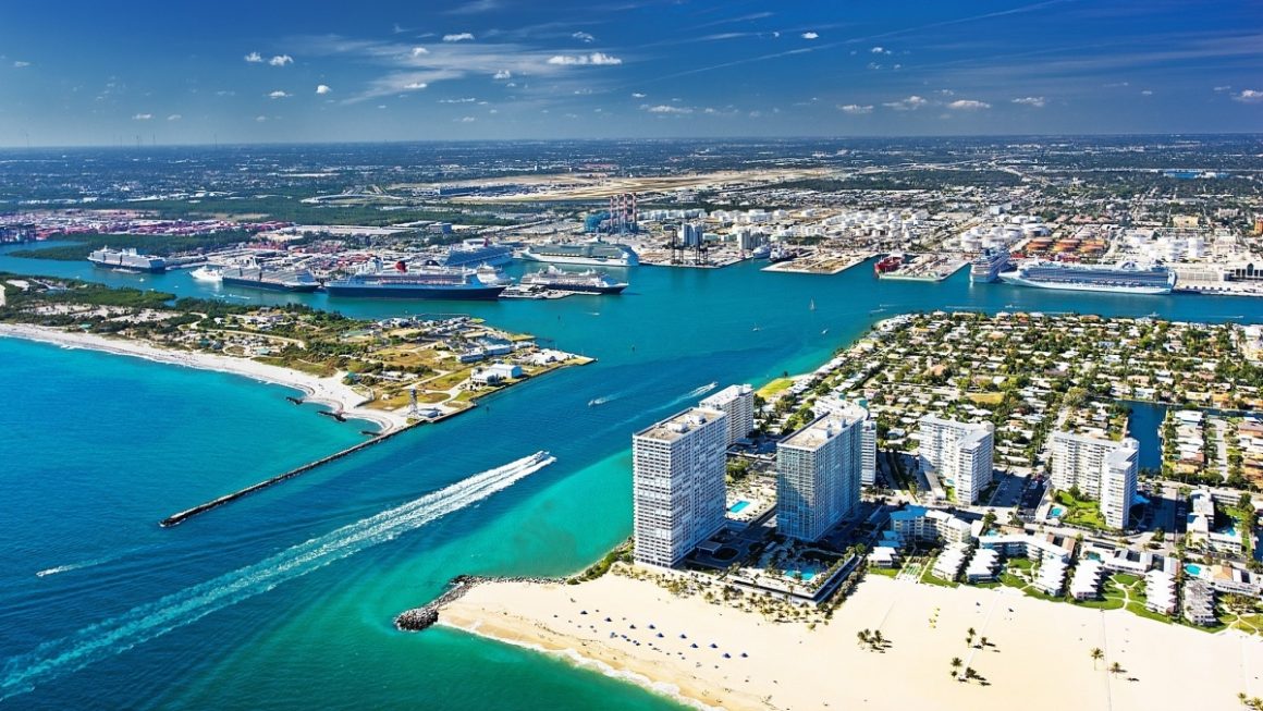 Fort Lauderdale cruzeiros