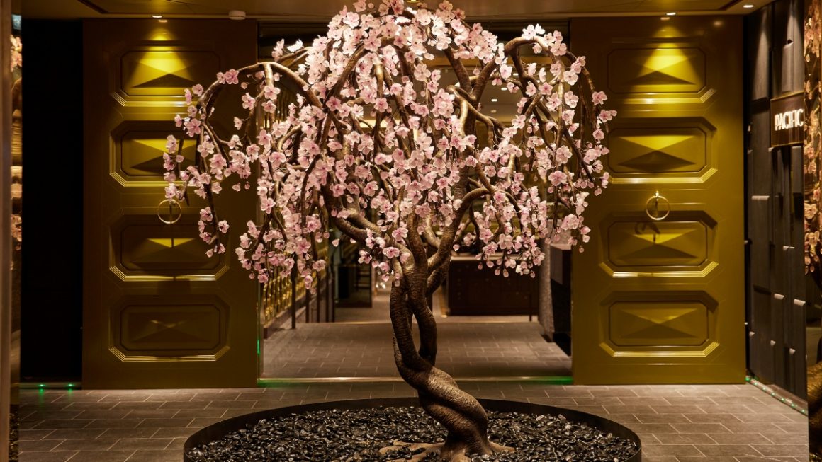 Seven Seas Grandeur restaurante Pacific