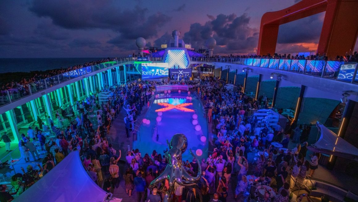 Batismo do Celebrity Ascent