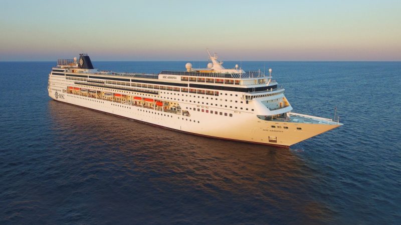 MSC Armonia