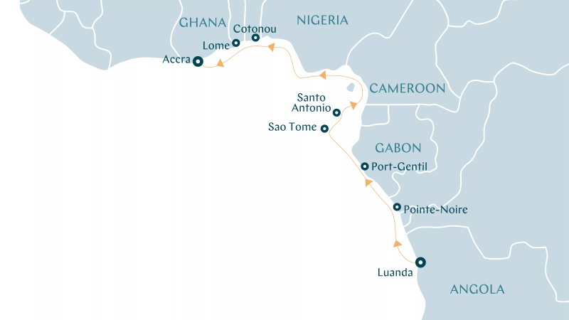 Unspoilt Wilds of Southwest Africa