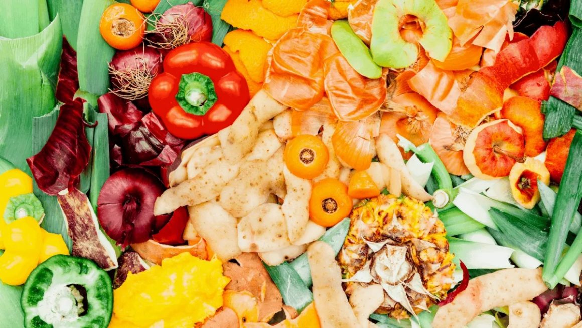 Carnival Corporation reduz desperdício de alimentos