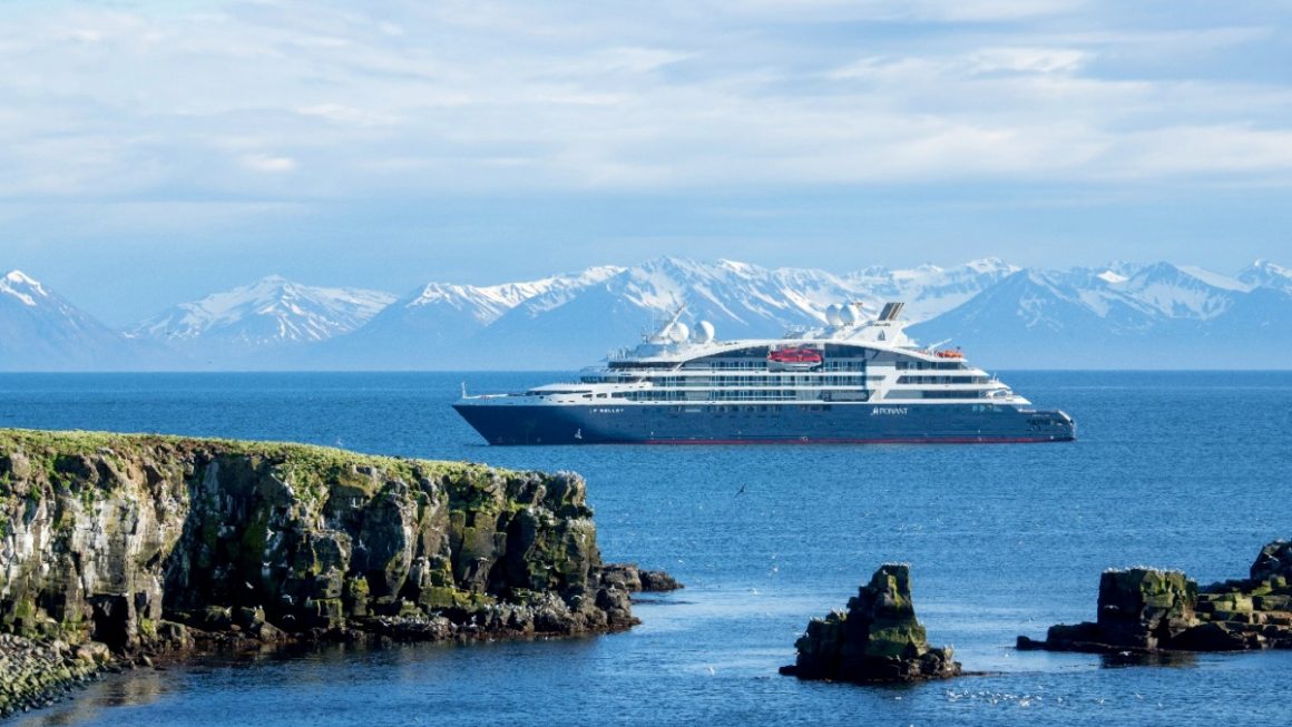 Navios Le Ponant - sustentabilidade