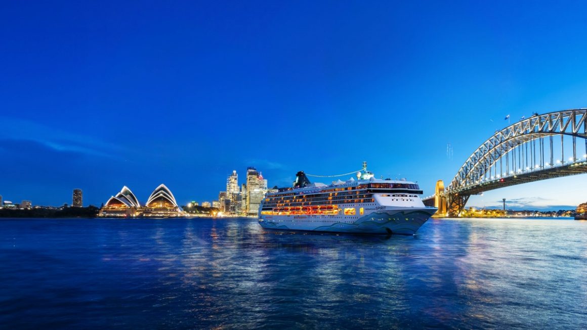 Norwegian Spirit em Sydney